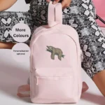 Sloth mini backpack, Sloth Embroidered Backpack, Mini Sloth Rucksack, Unisex Backpack, Kids Sloth Bag, Adults Sloth Rucksack, Back-to-School Bag, Compact Sloth Backpack, Gym Essential Bag, Cute Sloth Gift, Animal Embroidery Bag, Adjustable Strap Backpack, Padded Back Panel Bag, Everyday Essentials Bag, Travel Sloth Rucksack, 7 Litre Capacity Bag, Sloth Lover Gift, Lightweight Backpack, Stylish Sloth Bag, Embroidered Animal Bag, Functional Mini Rucksack.