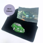 add your car embroidered beanie hat, car custom beanie hat