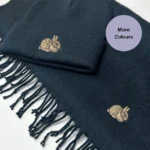 Rabbit Hat and Scarf