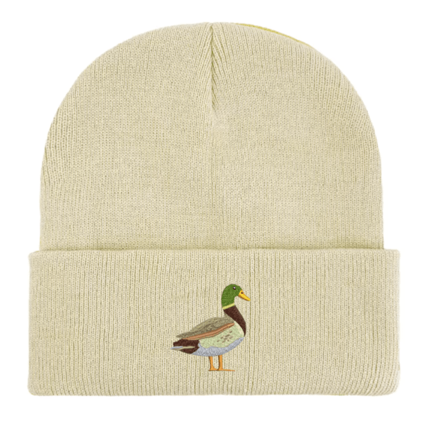 Duck Beanie hat