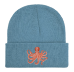 Octopus Beanie Hat