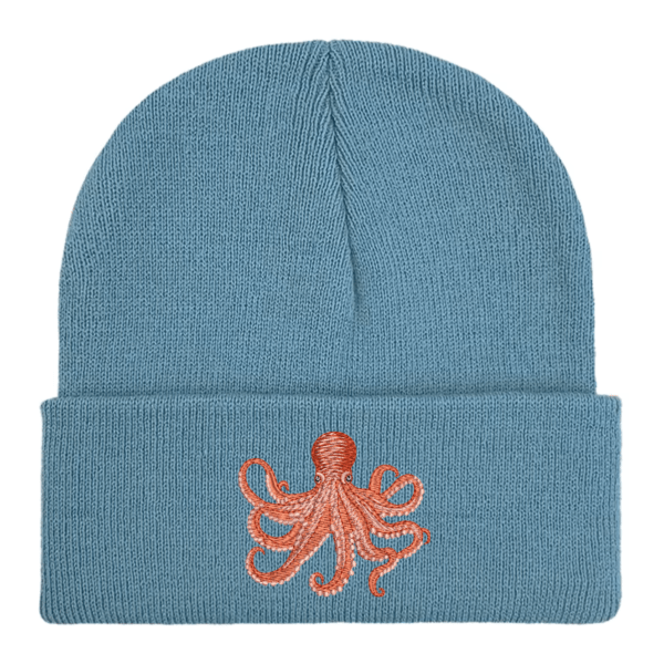 Octopus Beanie Hat