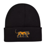 Lion beanie hat