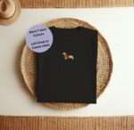 Dachshund Embroidered T-shirt