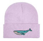 Humpback Whale Beanie Hat