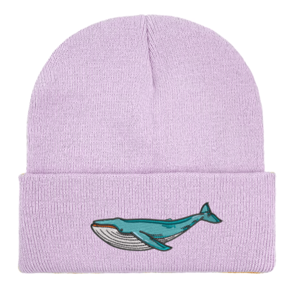 Humpback Whale Beanie Hat