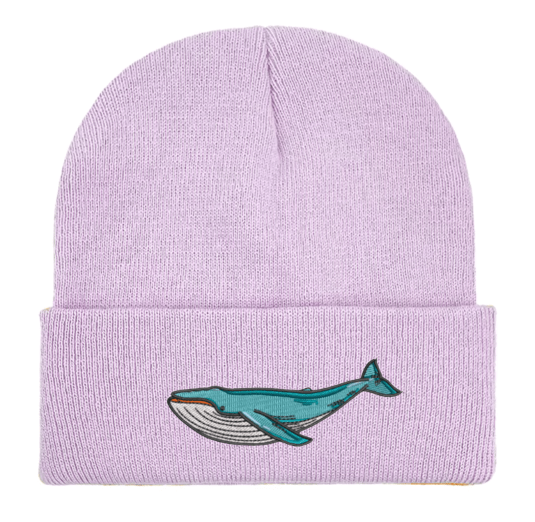 Humpback Whale Beanie Hat