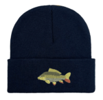 Carp Fish beanie hat
