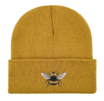 Bumble bee Beanie hat