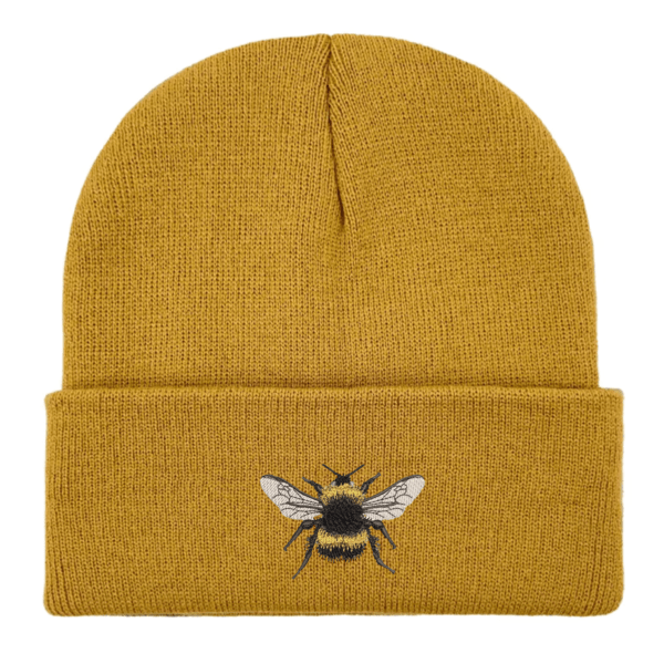 Bumble bee Beanie hat