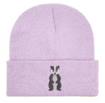 Badger Beanie hat