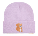 Squirrel Beanie hat