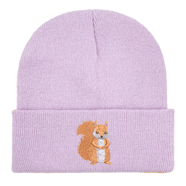 Squirrel Beanie hat