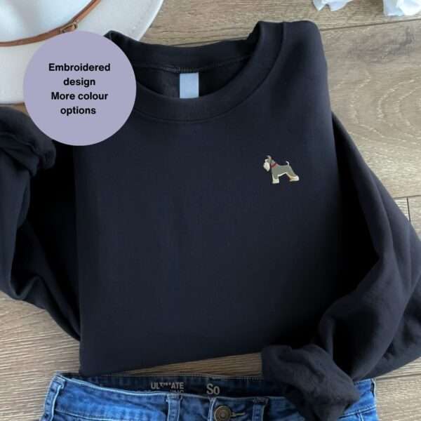 Miniature Schnauzer Sweatshirt
