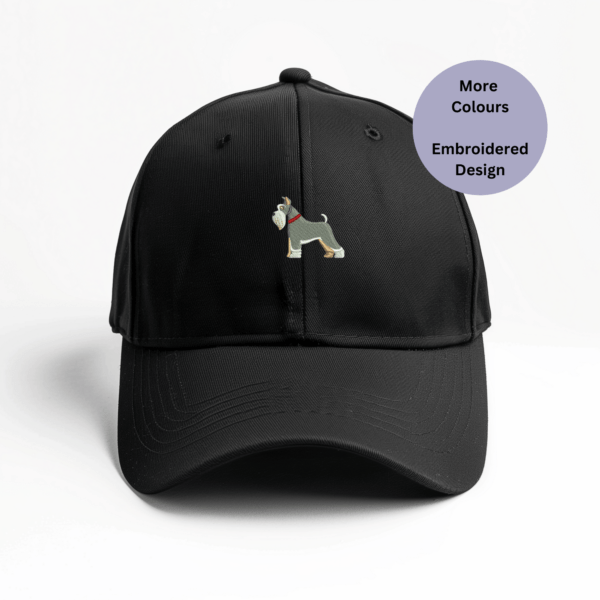 Miniature Schnauzer Cap