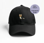 Yorkshire Terrier Cap