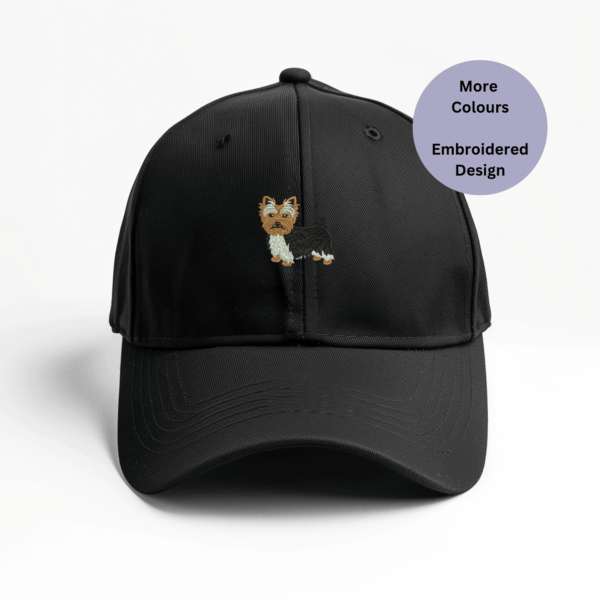 Yorkshire Terrier Cap
