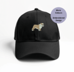English Bulldog Cap